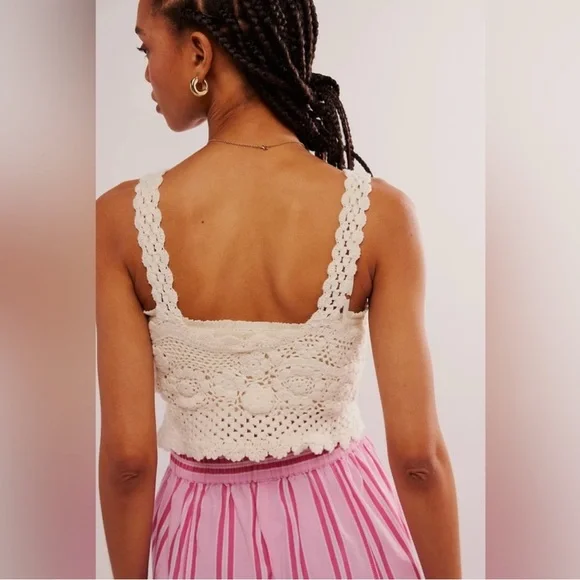 ❤️COPY - Free people Lost In Your Eyes Top - Picture 7 of 9